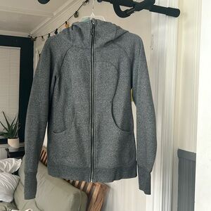 Lululemon Scuba Full Zip